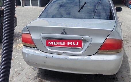 Mitsubishi Lancer IX, 2005 год, 370 000 рублей, 7 фотография