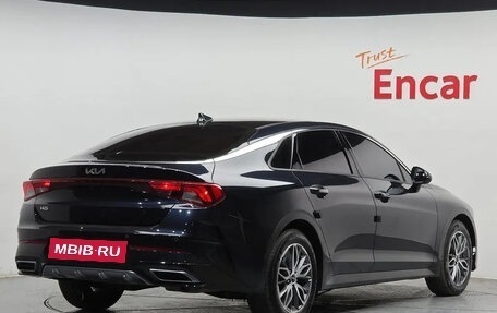 KIA K5, 2022 год, 3 фотография