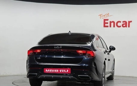 KIA K5, 2022 год, 4 фотография