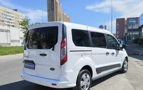 Ford Transit Connect, 2017 год, 1 325 000 рублей, 4 фотография