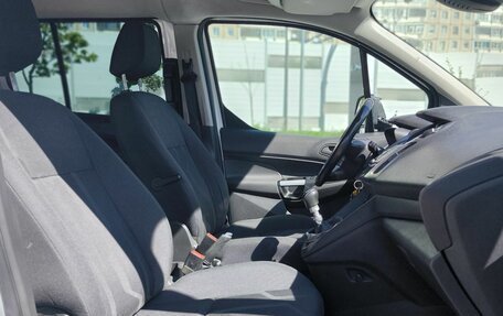 Ford Transit Connect, 2017 год, 1 325 000 рублей, 12 фотография