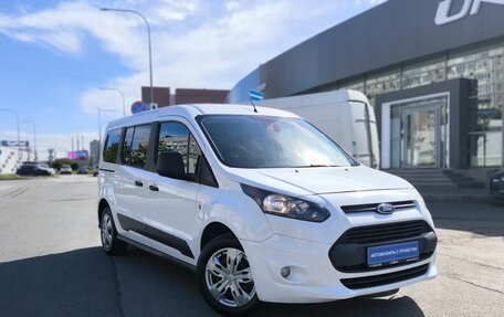 Ford Transit Connect, 2017 год, 1 325 000 рублей, 3 фотография