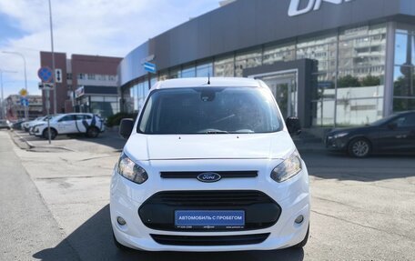 Ford Transit Connect, 2017 год, 1 325 000 рублей, 2 фотография