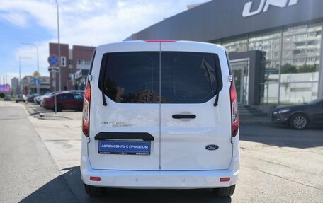 Ford Transit Connect, 2017 год, 1 325 000 рублей, 5 фотография