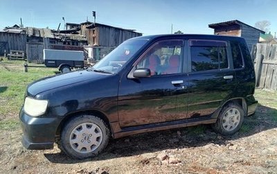 Nissan Cube II, 2002 год, 200 000 рублей, 1 фотография