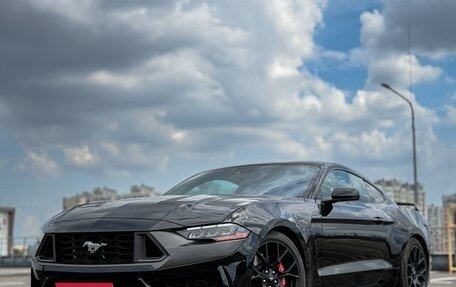 Ford Mustang VI рестайлинг, 2018 год, 2 950 000 рублей, 1 фотография