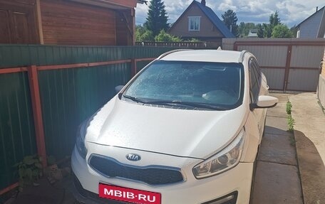 KIA cee'd III, 2018 год, 950 000 рублей, 1 фотография