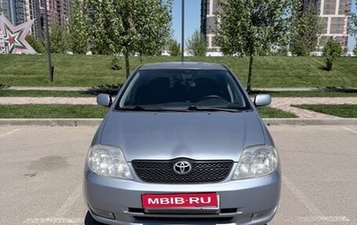 Toyota Corolla, 2003 год, 600 000 рублей, 1 фотография