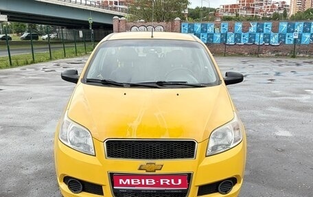 Chevrolet Aveo III, 2009 год, 470 000 рублей, 1 фотография