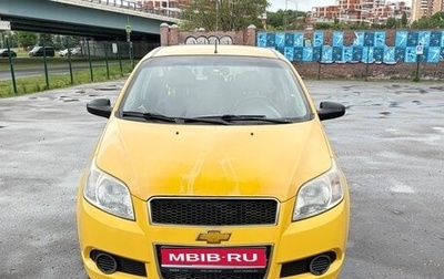 Chevrolet Aveo III, 2009 год, 470 000 рублей, 1 фотография