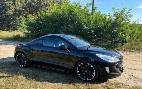 Peugeot RCZ I рестайлинг, 2010 год, 1 500 000 рублей, 1 фотография