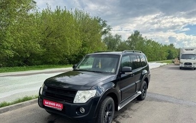 Mitsubishi Pajero IV, 2011 год, 1 990 000 рублей, 1 фотография