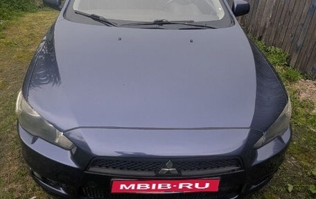 Mitsubishi Lancer IX, 2008 год, 700 000 рублей, 1 фотография