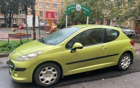 Peugeot 207 I, 2008 год, 270 000 рублей, 1 фотография