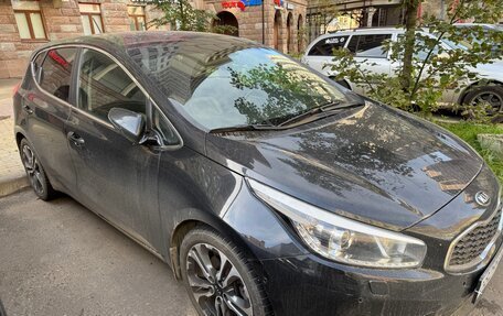 KIA cee'd III, 2015 год, 1 250 000 рублей, 1 фотография