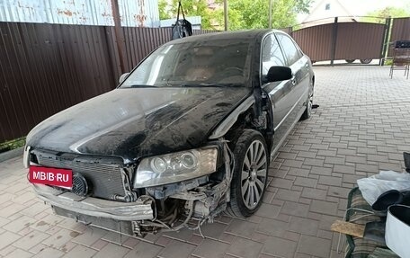 Audi A8, 2004 год, 600 000 рублей, 1 фотография