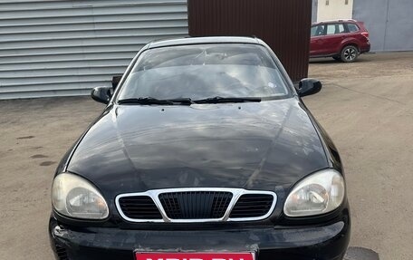 Chevrolet Lanos I, 2008 год, 110 000 рублей, 1 фотография