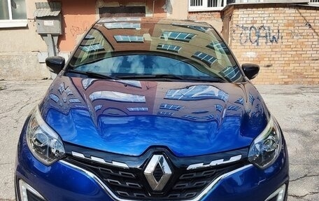 Renault Kaptur I рестайлинг, 2020 год, 1 650 000 рублей, 1 фотография
