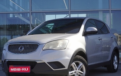 SsangYong Actyon II рестайлинг, 2013 год, 757 000 рублей, 1 фотография