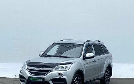Lifan X60 I рестайлинг, 2017 год, 590 000 рублей, 1 фотография