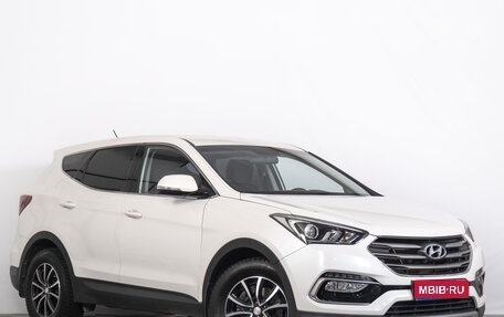 Hyundai Santa Fe III рестайлинг, 2015 год, 1 999 000 рублей, 1 фотография