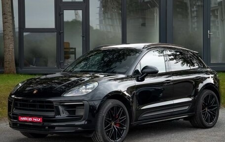 Porsche Macan I рестайлинг, 2025 год, 7 900 888 рублей, 1 фотография
