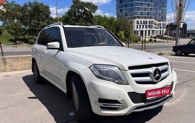 Mercedes-Benz GLK-Класс, 2014 год, 1 790 000 рублей, 1 фотография