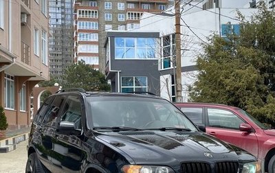 BMW X5, 2004 год, 695 000 рублей, 1 фотография
