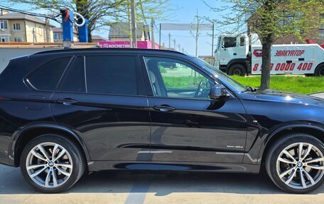 BMW X5, 2017 год, 4 091 000 рублей, 1 фотография