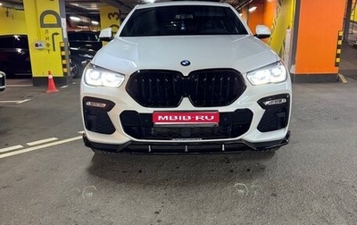 BMW X6, 2020 год, 7 550 000 рублей, 1 фотография