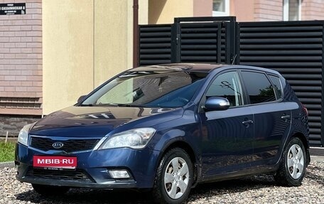 KIA cee'd I рестайлинг, 2010 год, 444 000 рублей, 1 фотография