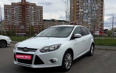 Ford Focus III, 2013 год, 810 000 рублей, 1 фотография