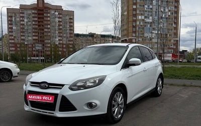 Ford Focus III, 2013 год, 810 000 рублей, 1 фотография
