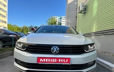 Volkswagen Passat B8 рестайлинг, 2015 год, 1 520 000 рублей, 1 фотография