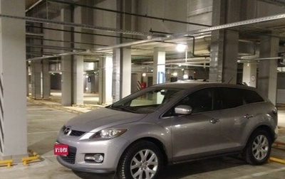 Mazda CX-7 I рестайлинг, 2007 год, 1 600 000 рублей, 1 фотография