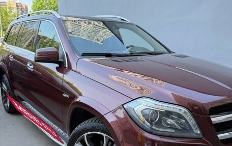 Mercedes-Benz GL-Класс, 2013 год, 2 529 000 рублей, 1 фотография