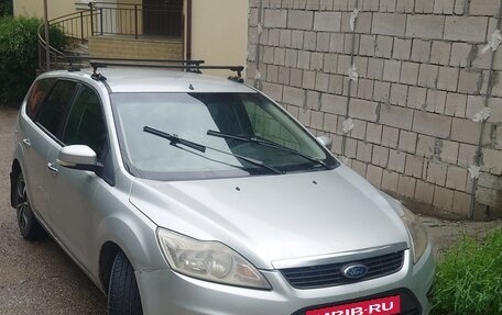 Ford Focus II рестайлинг, 2008 год, 365 000 рублей, 1 фотография