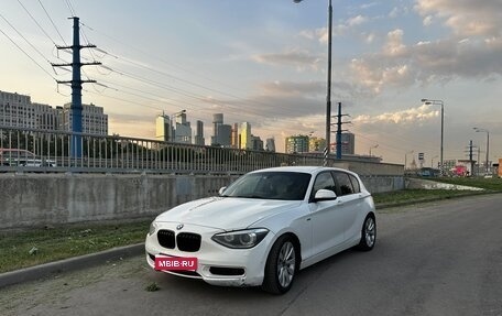 BMW 1 серия, 2012 год, 1 100 000 рублей, 1 фотография