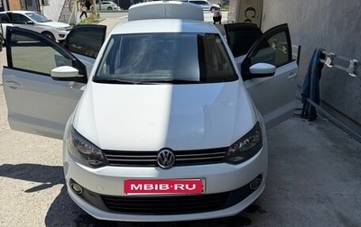 Volkswagen Polo VI (EU Market), 2015 год, 890 000 рублей, 1 фотография