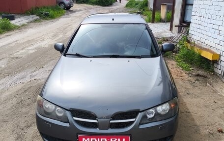 Nissan Almera, 2004 год, 240 000 рублей, 1 фотография