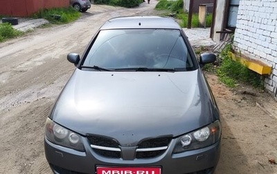 Nissan Almera, 2004 год, 240 000 рублей, 1 фотография