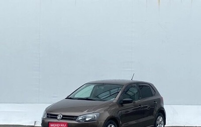 Volkswagen Polo VI (EU Market), 2011 год, 675 000 рублей, 1 фотография