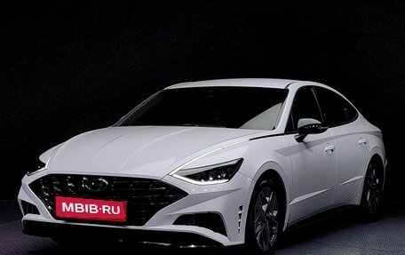Hyundai Sonata VIII, 2022 год, 2 064 000 рублей, 1 фотография