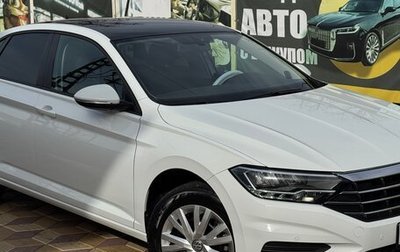 Volkswagen Jetta VII, 2021 год, 2 690 000 рублей, 1 фотография