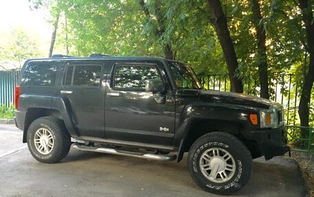 Hummer H3, 2006 год, 1 290 000 рублей, 1 фотография