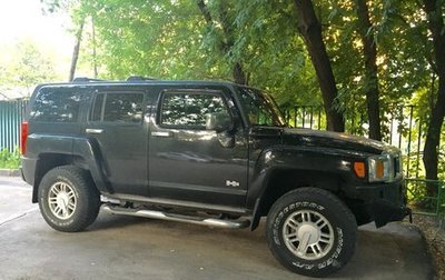Hummer H3, 2006 год, 1 290 000 рублей, 1 фотография