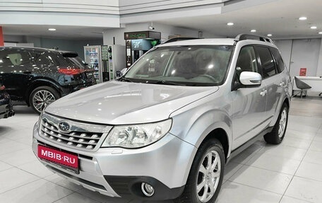 Subaru Forester, 2011 год, 1 350 000 рублей, 1 фотография