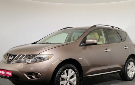 Nissan Murano, 2013 год, 1 350 000 рублей, 1 фотография