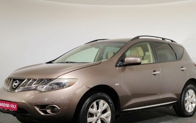 Nissan Murano, 2013 год, 1 350 000 рублей, 1 фотография