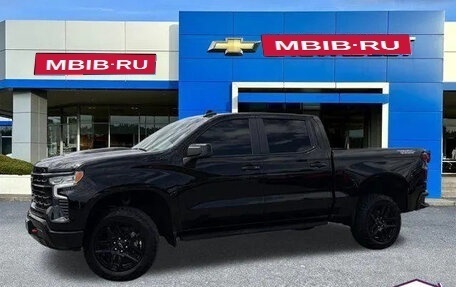 Chevrolet Silverado, 2023 год, 6 883 948 рублей, 1 фотография
